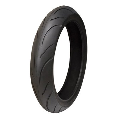 Shinko 011 Verge 120/70ZR-17 (58W) Front Motorcycle Tire - Compatible with Kawasaki Versys 1000 KLZ1000 2015-2016 | High-Performance Grip for Touring & Sport Riding