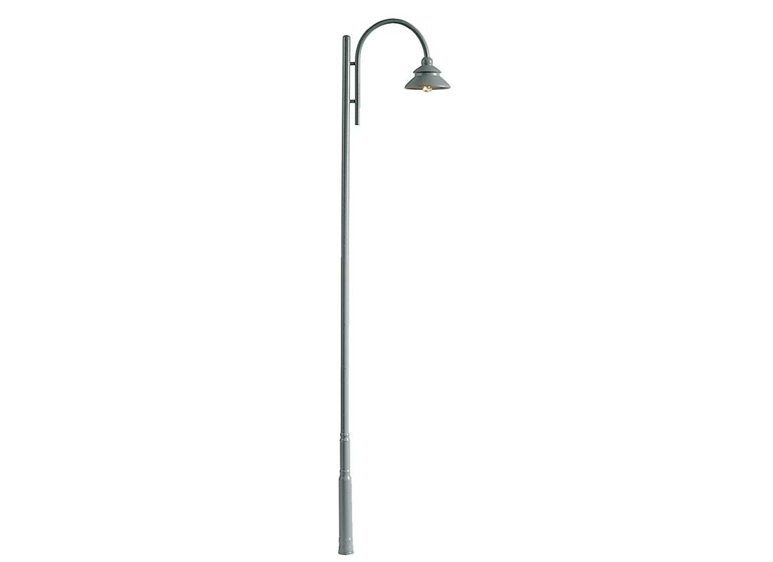 Piko 62090 Colorful Street Lantern - Vintage Style Decorative Outdoor Lighting for Garden, Patio, and Pathway