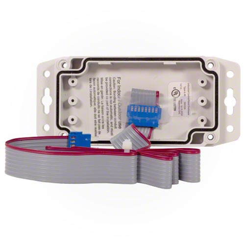 ControlOMatic Flush Mount Kit - Easy Installation for Ceiling & Wall Fixtures | Perfect for Home, Office & Commercial Lighting Projects