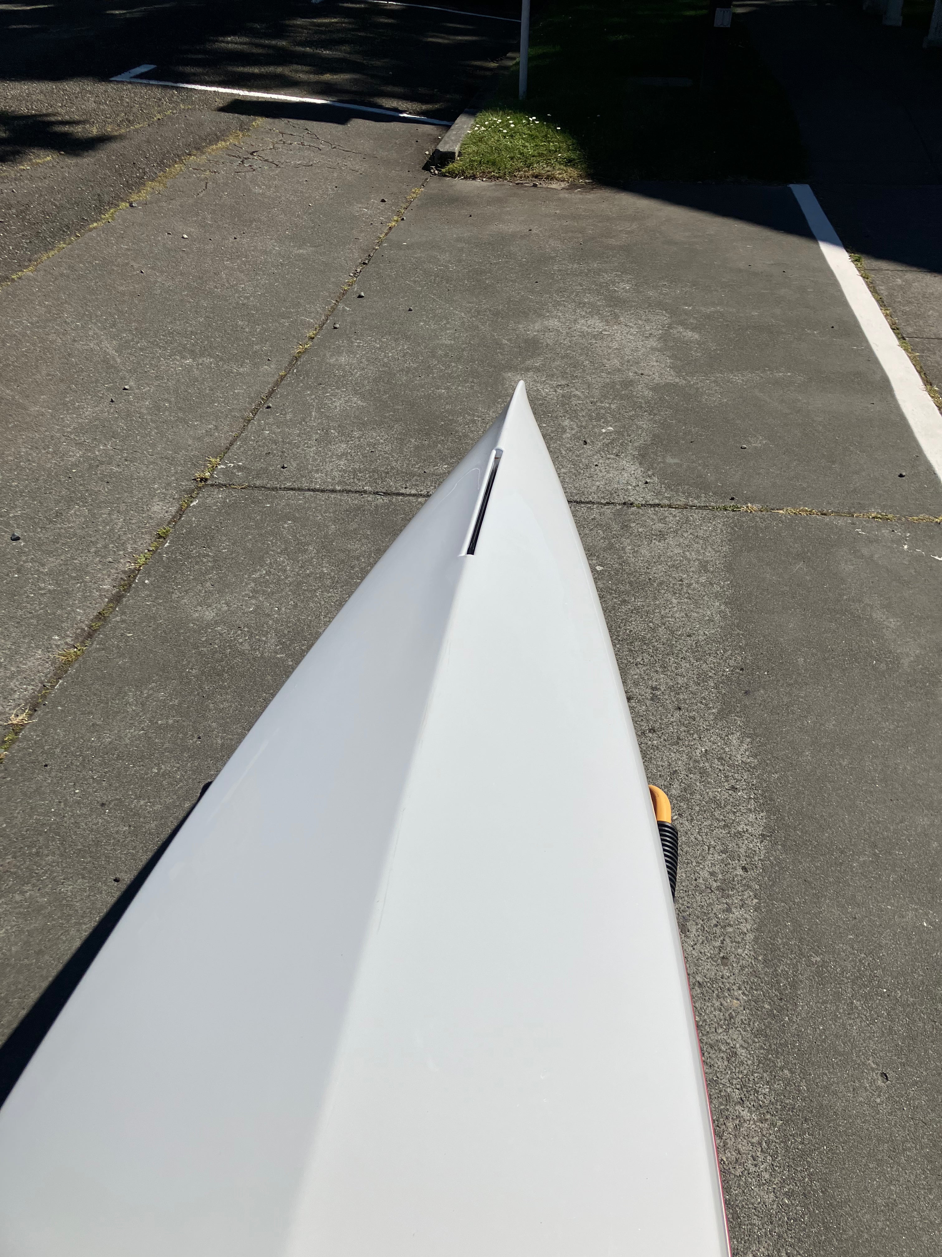Used Eddyline Sitka ST Kayak (2021 Model) - Lightweight Touring Kayak for Lakes & Rivers | Perfect for Fishing, Camping & Outdoor Adventures