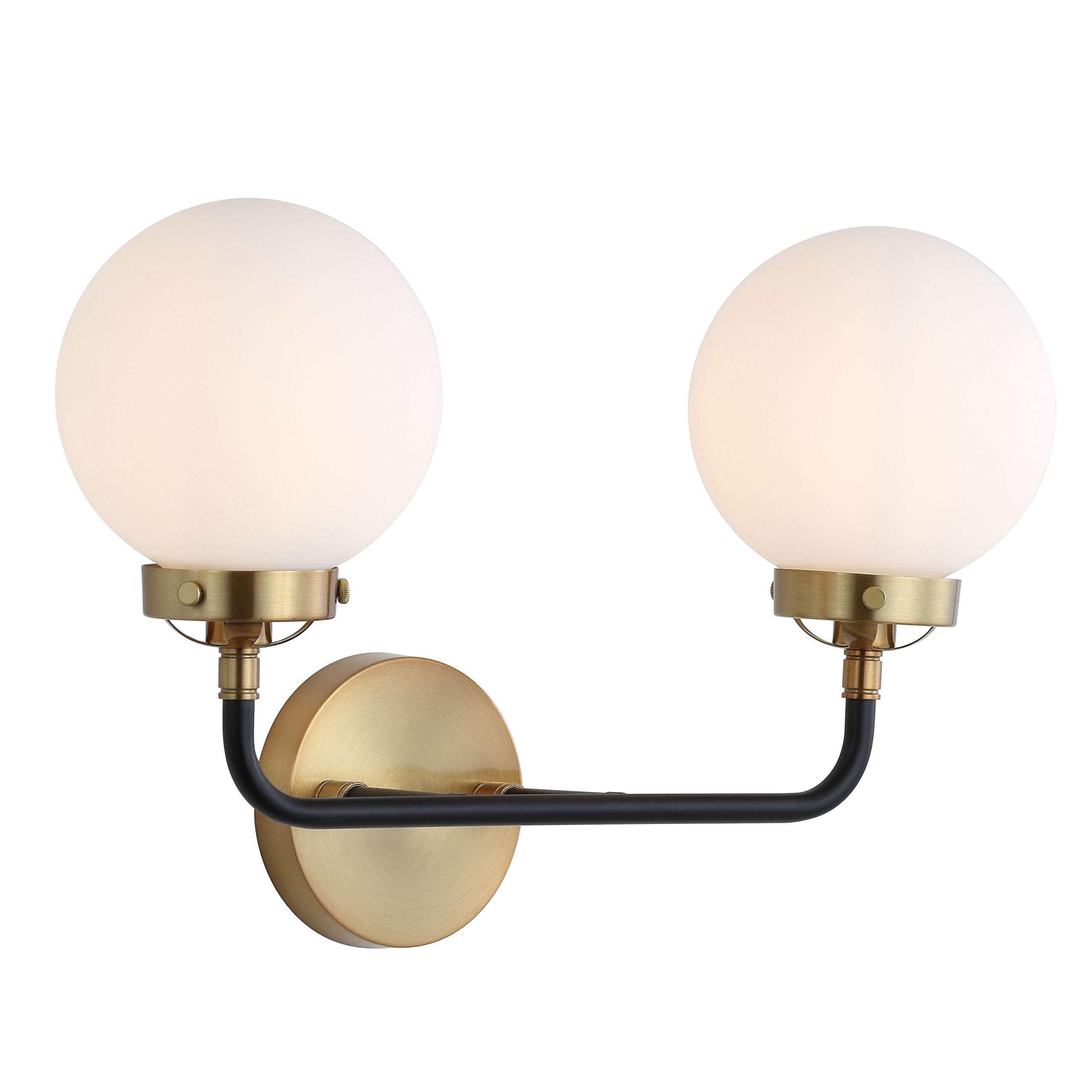 JONATHAN Y JYL9057B Caleb 2-Light 18