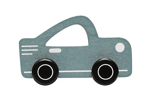 Wooden Toy Car