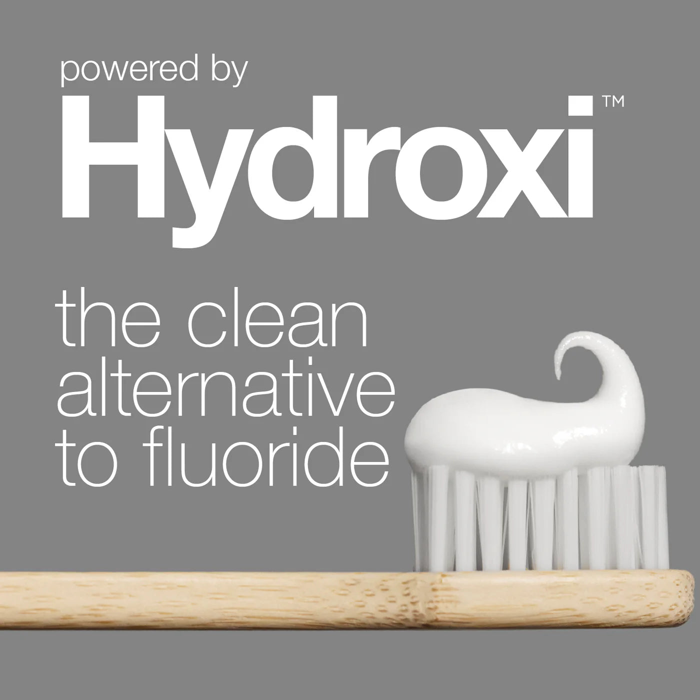 Hydroxi™ Sensitive & Whitening Nano Hydroxyapatite Toothpaste - Mint Flavor for Sensitive Teeth & Enamel Repair | Perfect for Daily Oral Care & Teeth Whitening at Home