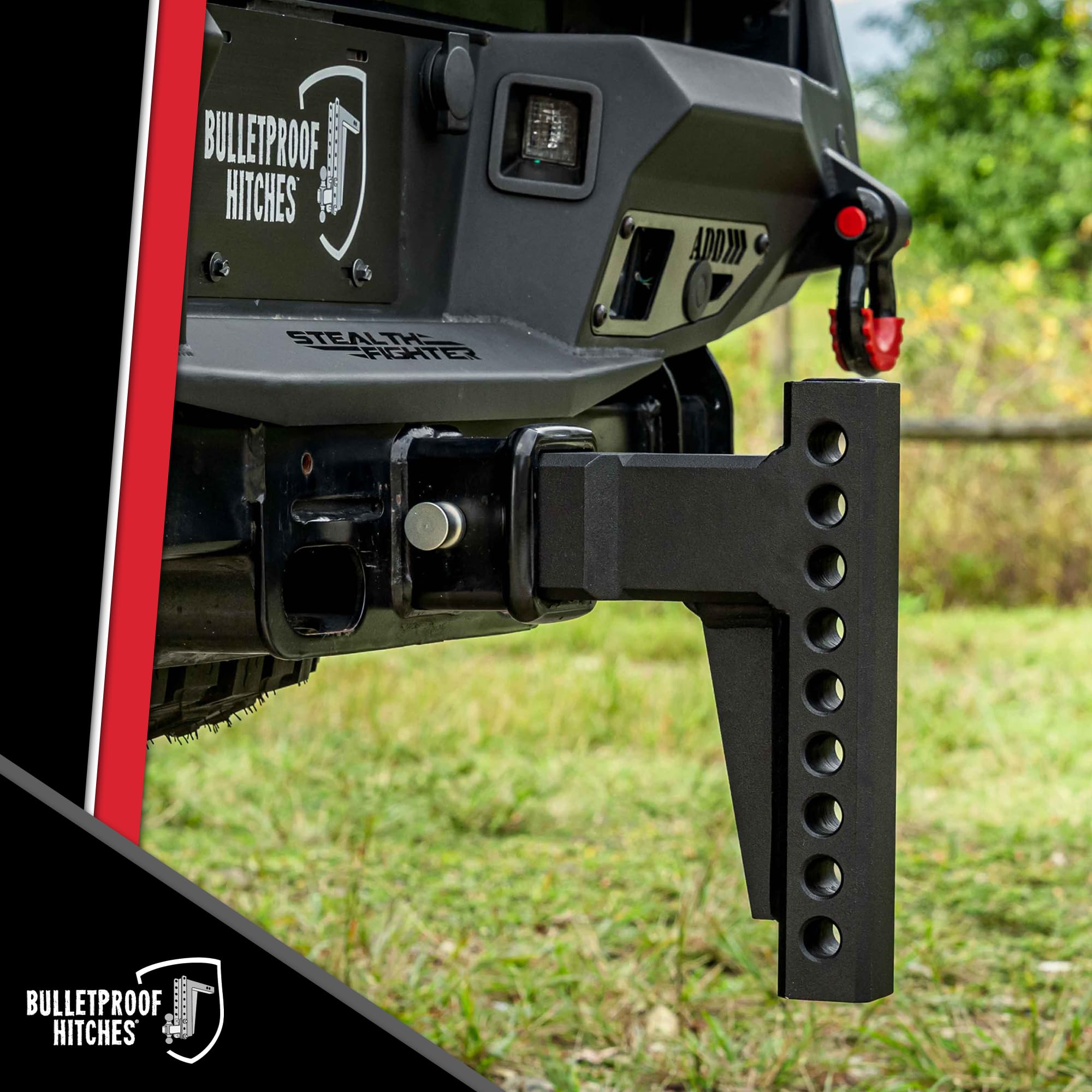 BulletProof Hitches - 3