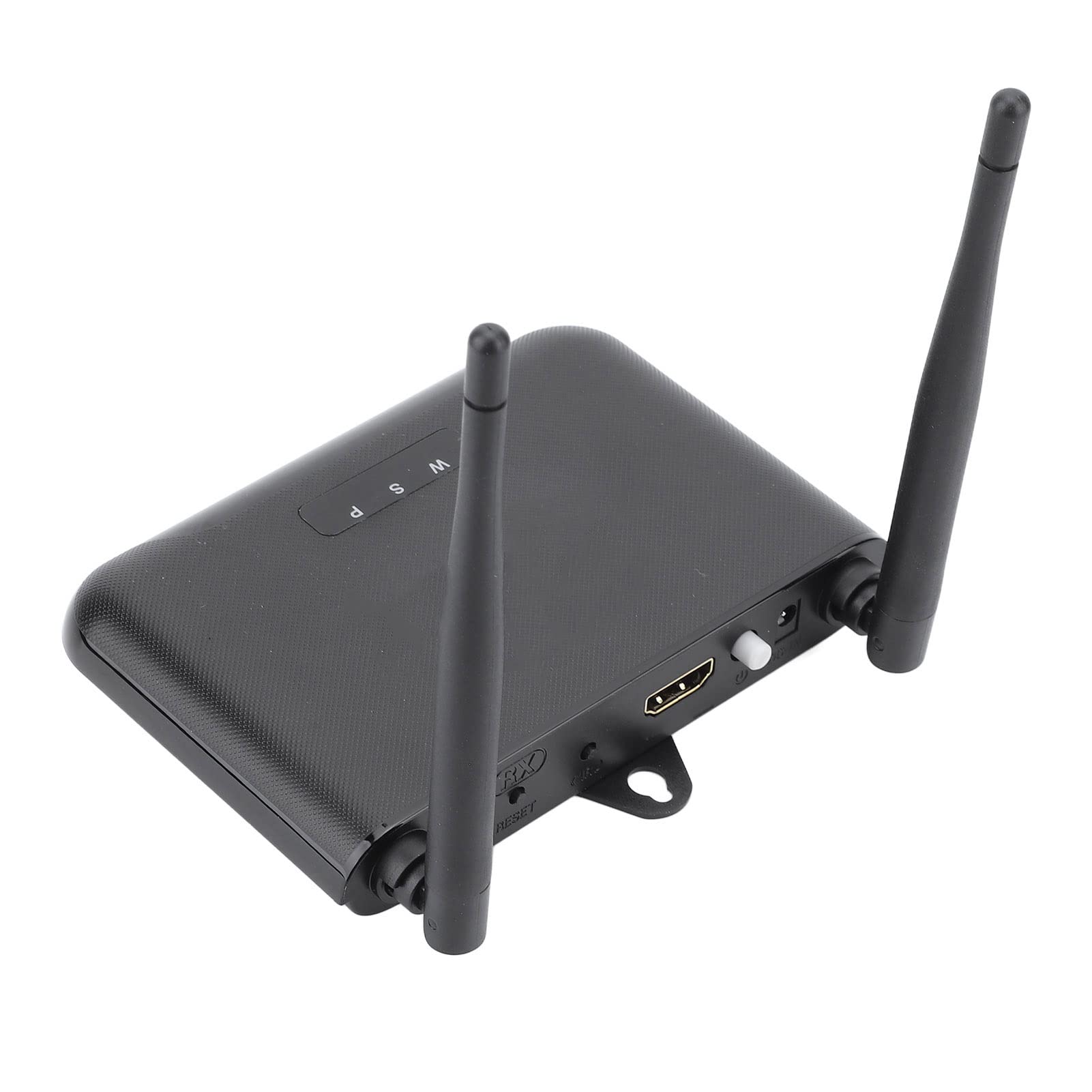 EVTSCAN Wireless HDMI Transmitter and Receiver Kit - 60m Full HD 1080p Video & Audio Transmission for Home Theater, Gaming, and Projector Screen Mirroring