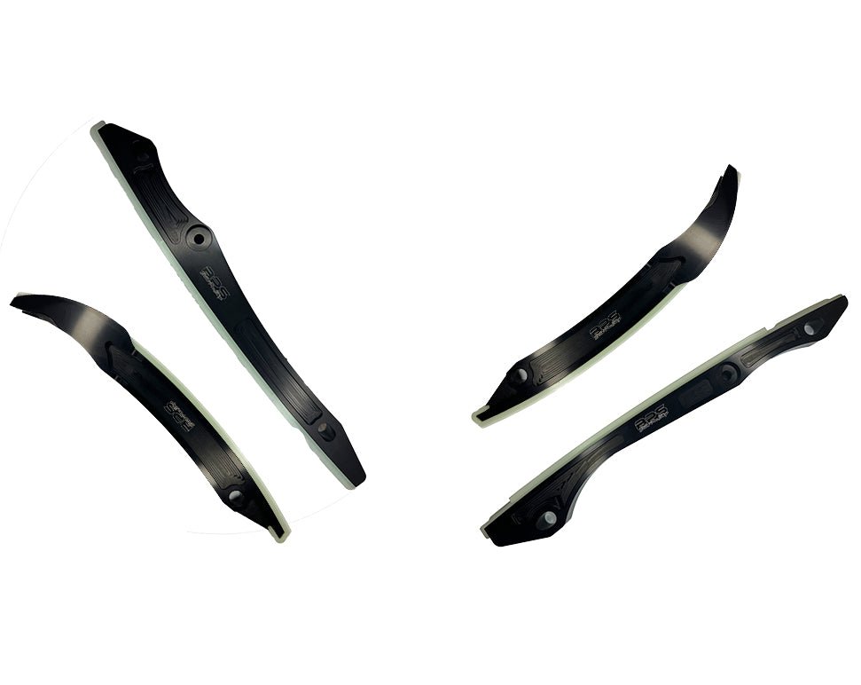BPS 2011+ Coyote Timing Chain Tensioner Arms & Guides Kit - Compatible with Ford F150 Mustang GT - High Performance Engine Parts for Smooth Operation & Durability - Perfect for Engine Repair & Maintenance Upgrades