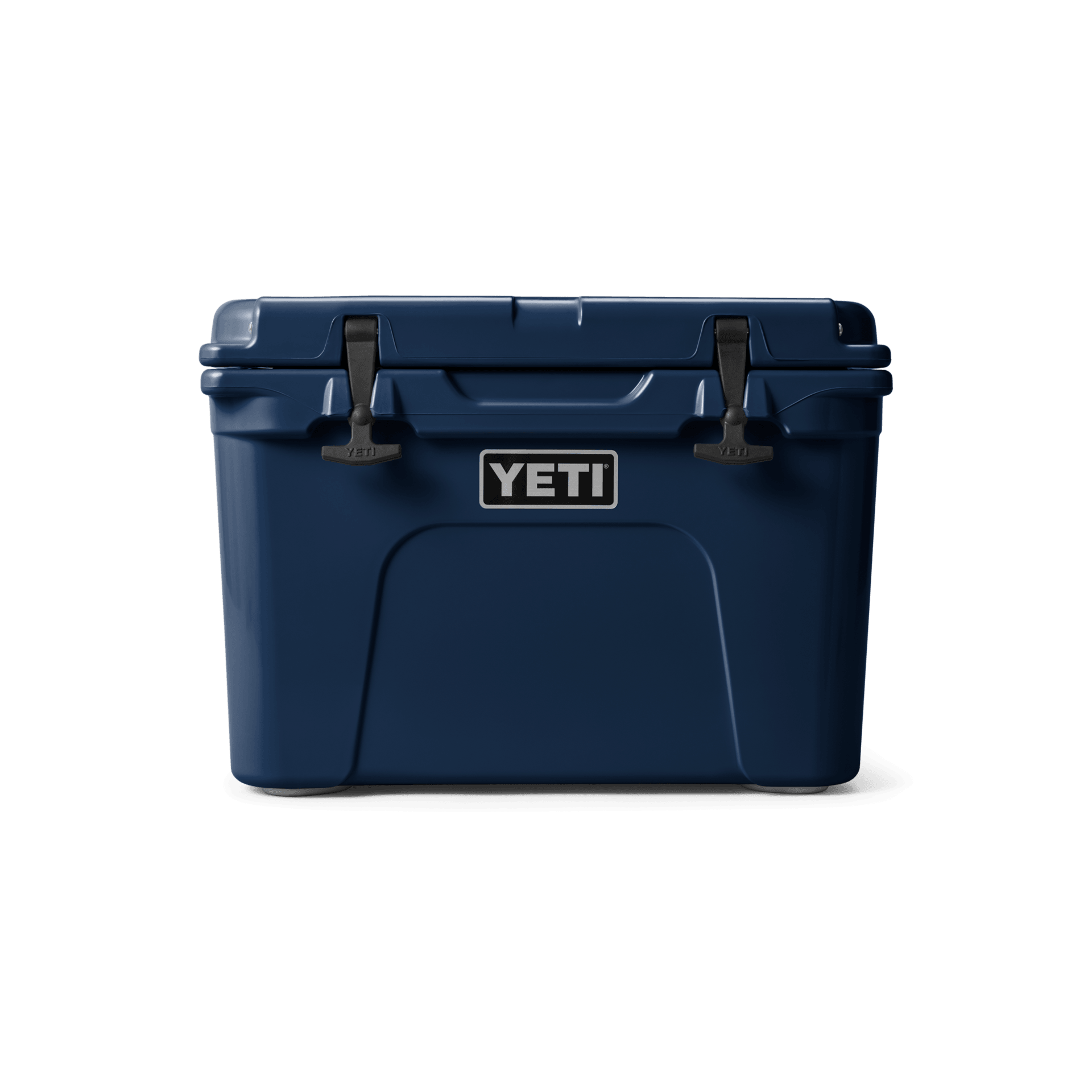 Tundra 35 Hard Cooler - Navy Blue Heavy-Duty Cooler for Camping, Fishing & Outdoor Adventures | Keeps Ice for Days | Perfect for Picnics, Tailgating & Beach Trips