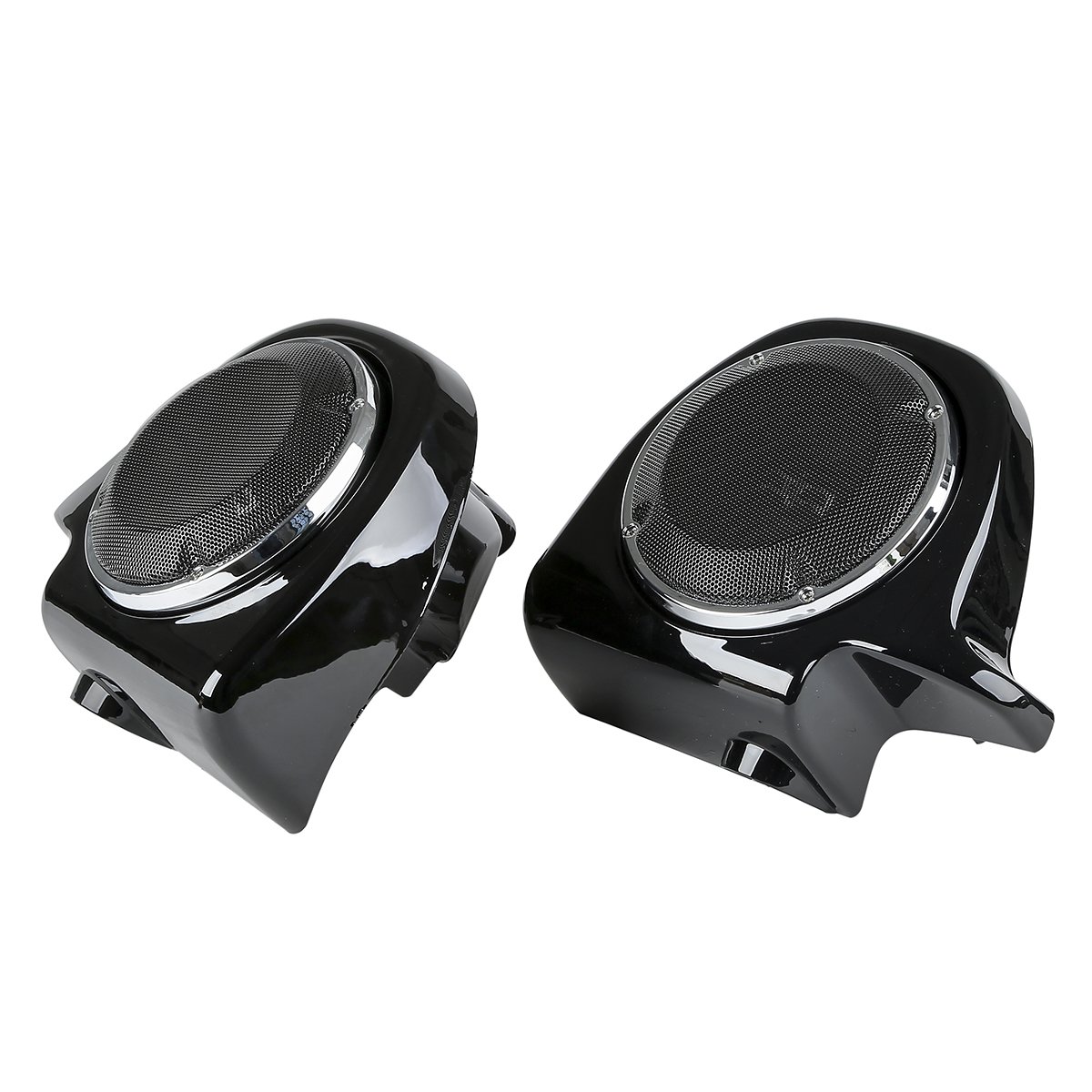 Green-L Lower Vented Fairing Pods with 6.5