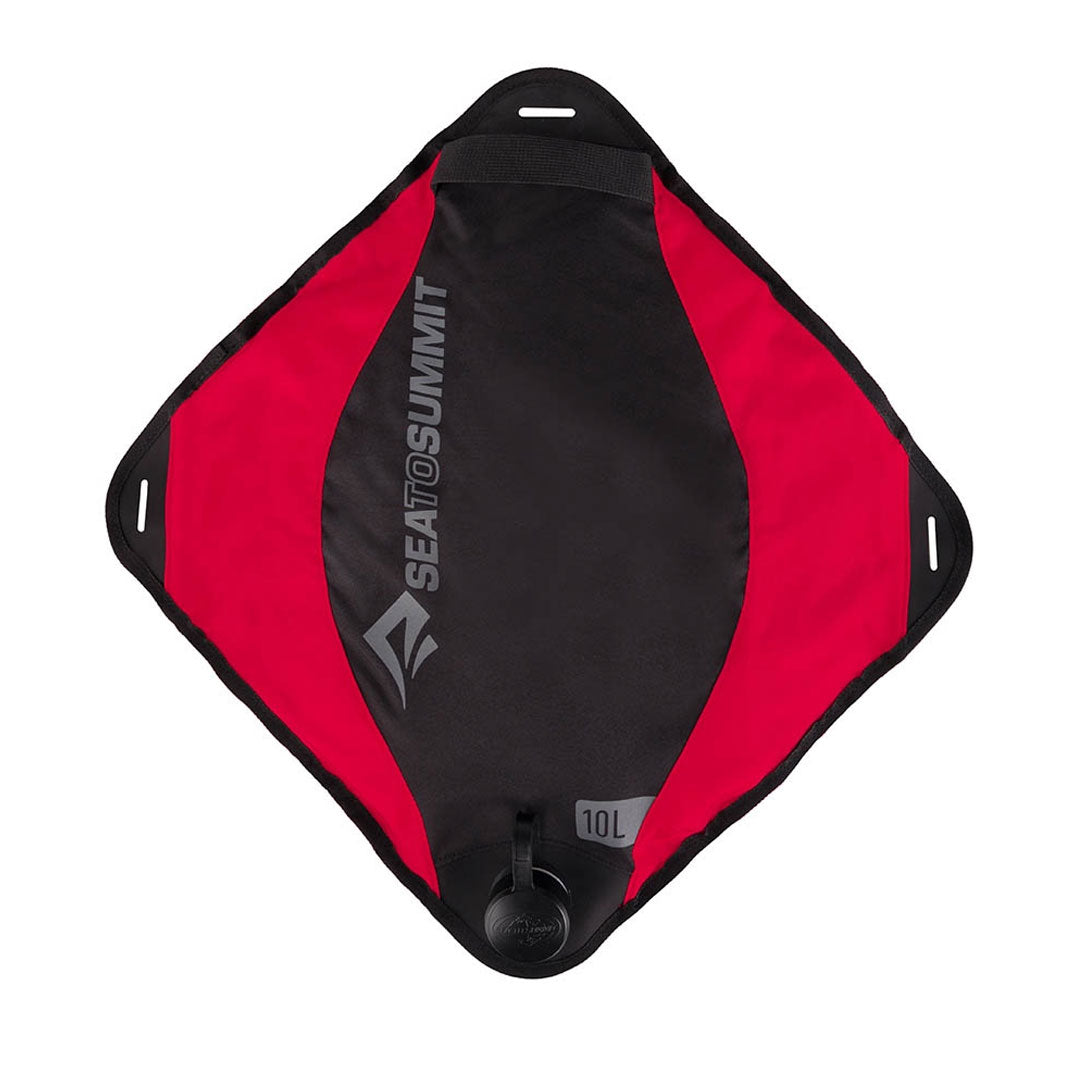 Sea To Summit Pack Tap 10L Water Bladder - Lightweight Collapsible Hydration Reservoir for Hiking, Camping & Outdoor Adventures