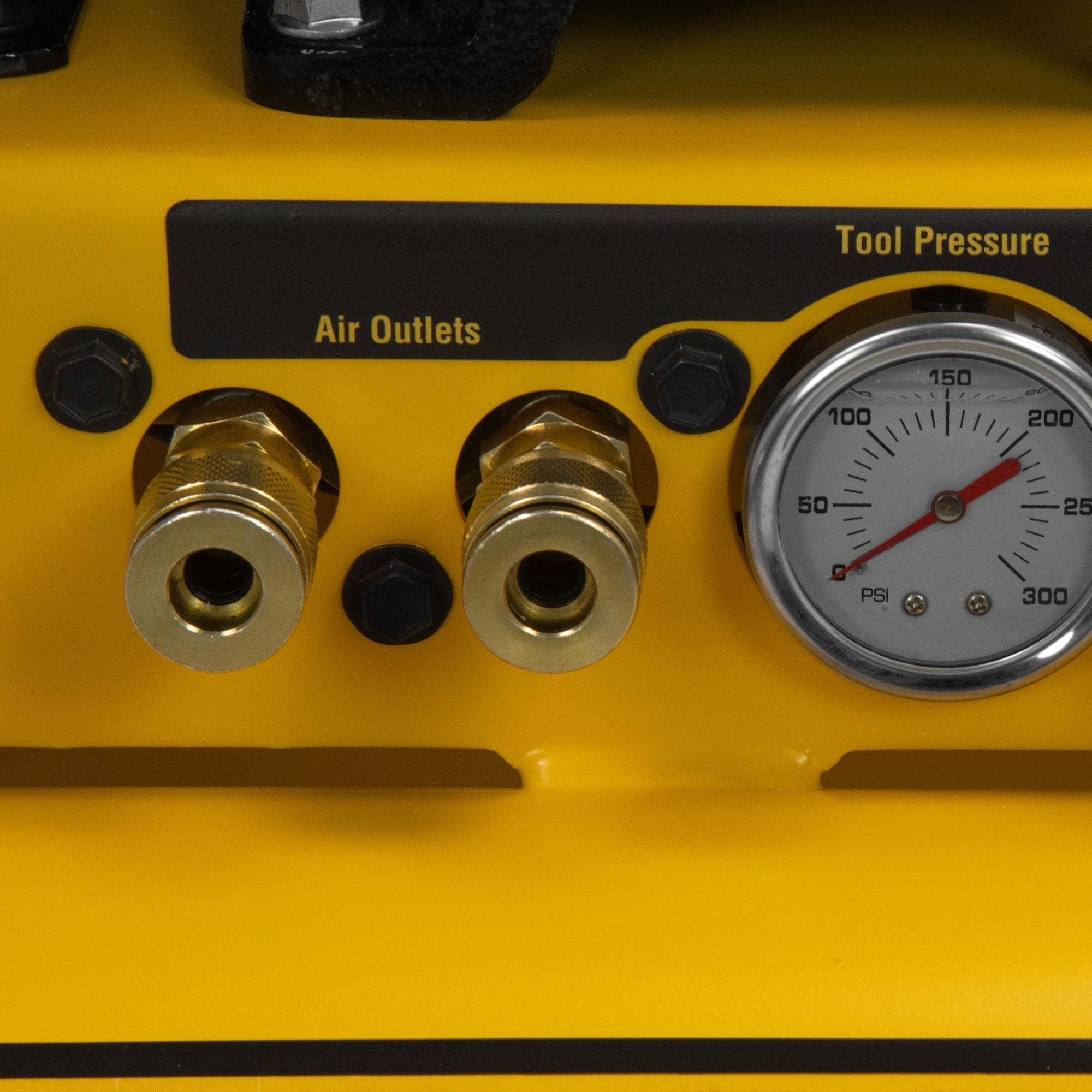 DeWALT DXCM081 8-Gallon Wheelbarrow Air Compressor with Honda GX160 Gas Engine - 175 PSI for Construction Sites, Landscaping & DIY Projects