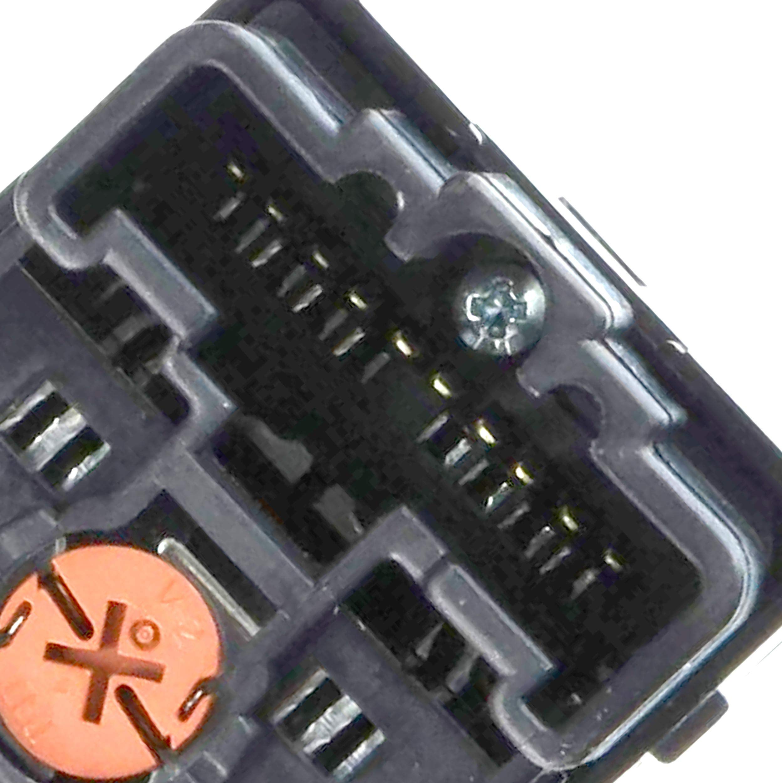 APDTY 143168 Power Mirror Main Adjust Switch - Driver Side Door Replacement Part for Car & Truck | Compatible with Multiple Models | Easy Installation for DIY Auto Repair
