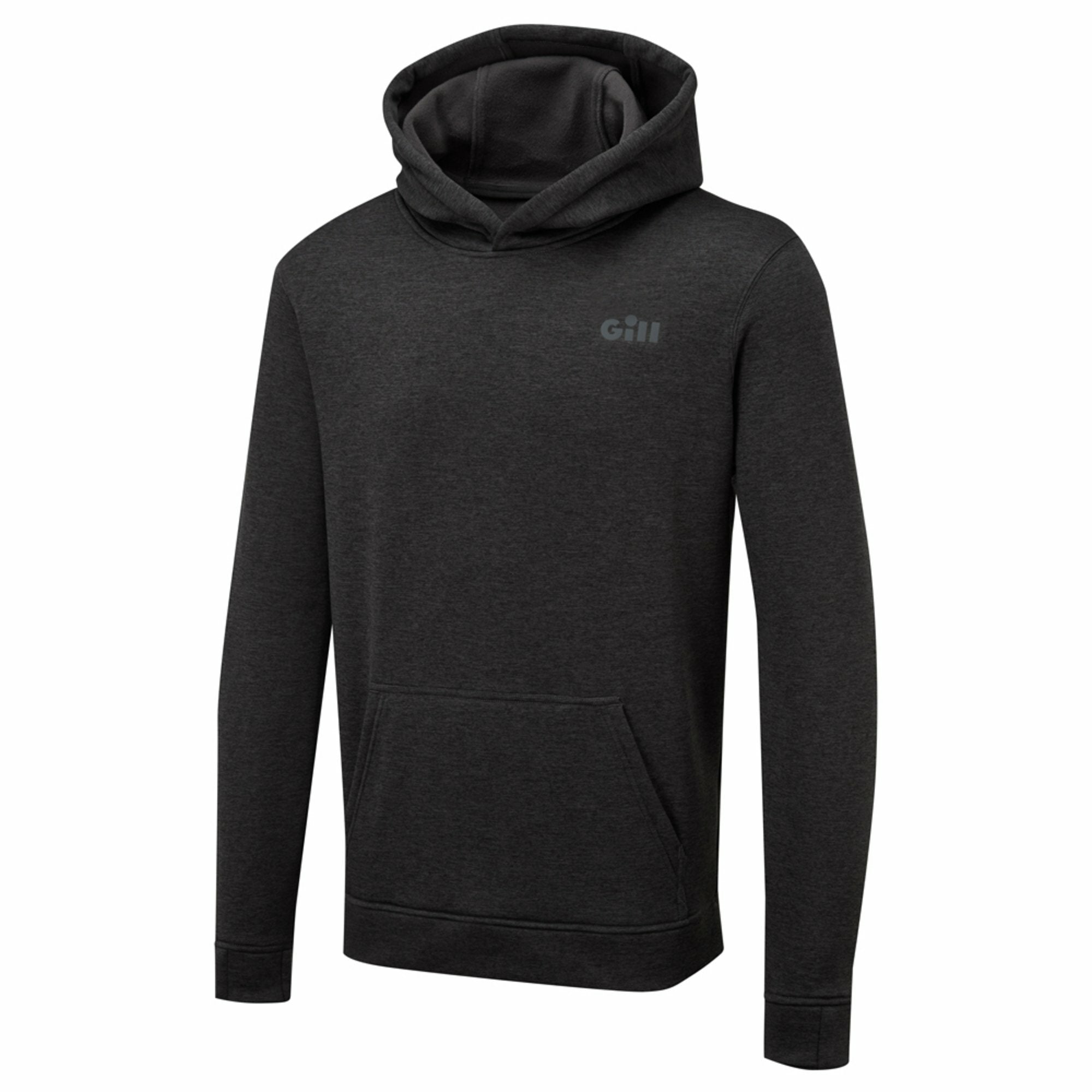 Gill Langland Technical Hoodie 1112 - Premium Performance Fleece Jacket for Outdoor Activities & Workwear | Men's Lightweight Pullover for Hiking, Camping & Construction