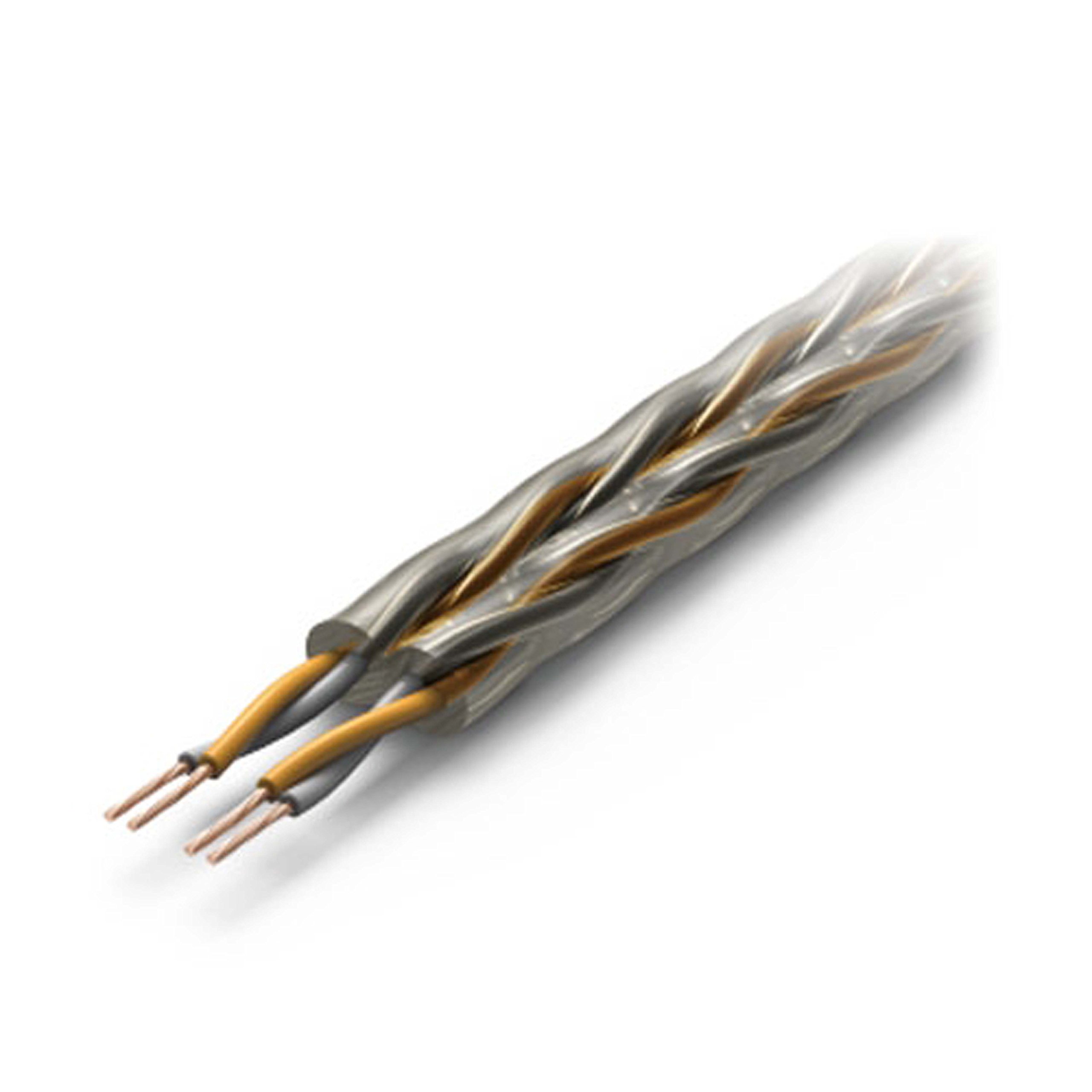 Audio-Technica HDC314A/1.2 Detachable Balanced Audiophile Headphone Cable - High-Quality Replacement Cable for Live Sound Series Headphones - Perfect for Studio Recording, DJ Mixing & Professional Audio Monitoring