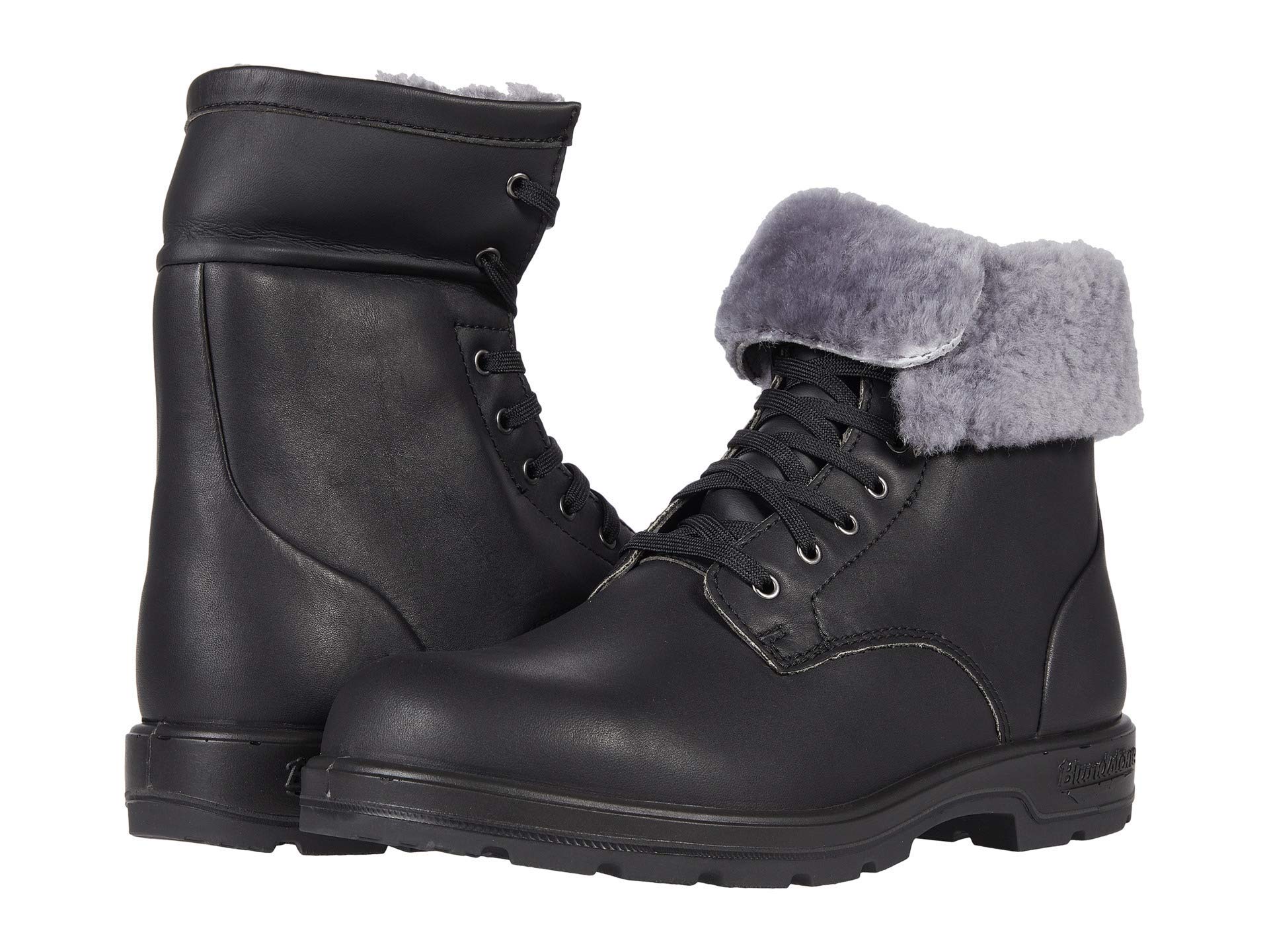 Blundstone BL1465 Waterproof Winter Boots for Men & Women - Insulated Lace-Up Ankle Boots for Snow, Hiking & Outdoor Activities