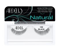 Ardell 109 Natural Lashes - Soft & Lightweight False Eyelashes for Everyday Wear, Parties & Special Occasions