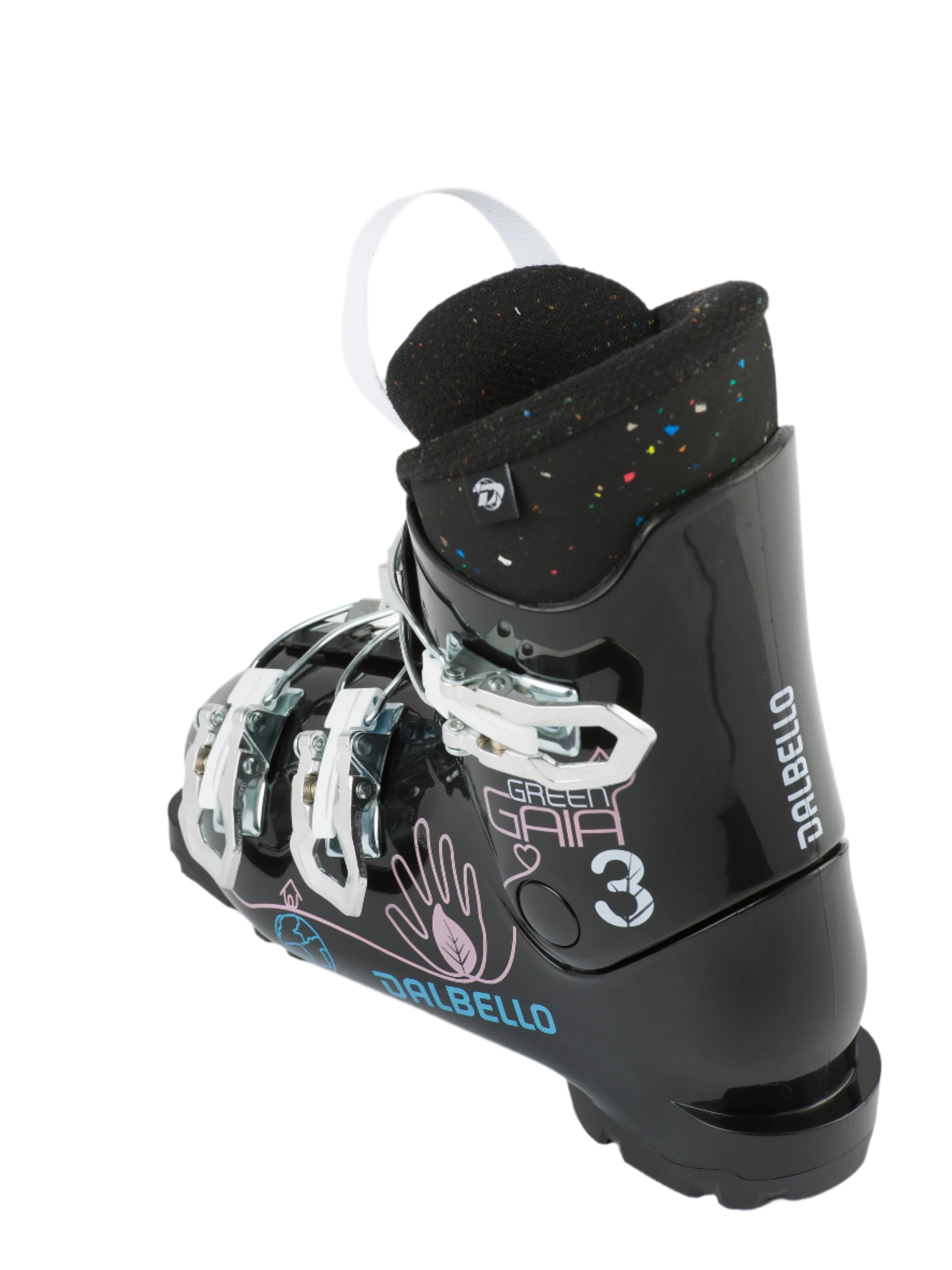 Dalbello Kid's Gaia 3.0 GW Ski Boots 2023 - Comfortable & Durable Ski Boots for Kids - Perfect for Snowboarding, Skiing & Winter Sports Adventures