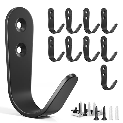 10PCS Stainless steels Hooks