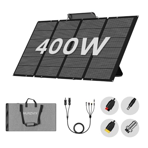 400W with Case Stand