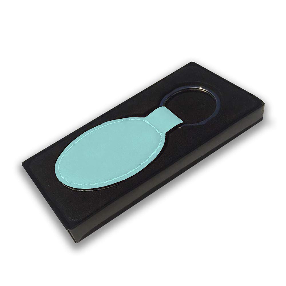 Custom LaserGram Oval Keychain - Personalized Pole Dancer Design - Perfect for Dance Enthusiasts & Gift Giving