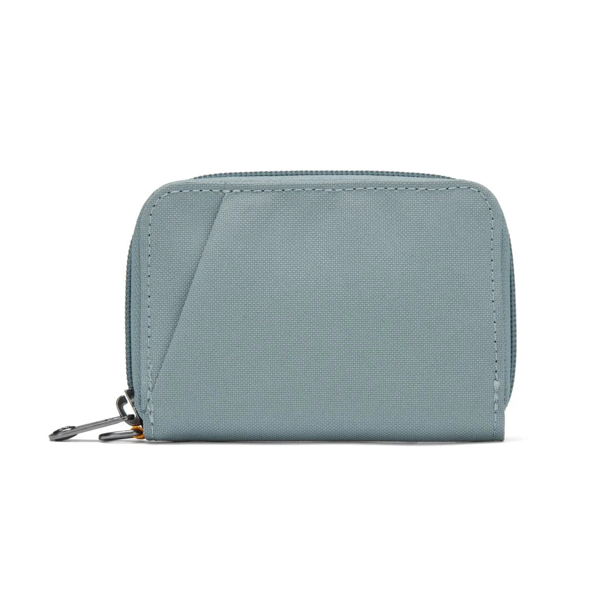 Pacsafe RFIDsafe™ RFID Blocking Card Wallet - Secure Credit Card Holder for Travel & Daily Use - Protect Against Digital Theft & Identity Fraud