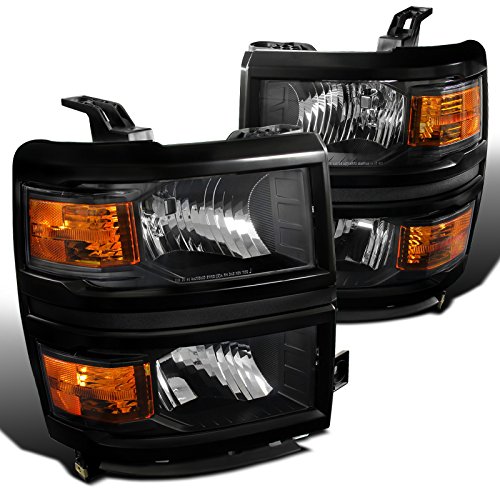 Spec-D Tuning LT-FST145RGLED-TM LED Tail Lights - Chrome Housing with Red Smoked Lens - Compatible with 2014-2019 Ford Fiesta - Upgrade Your Car's Style & Visibility for Night Driving