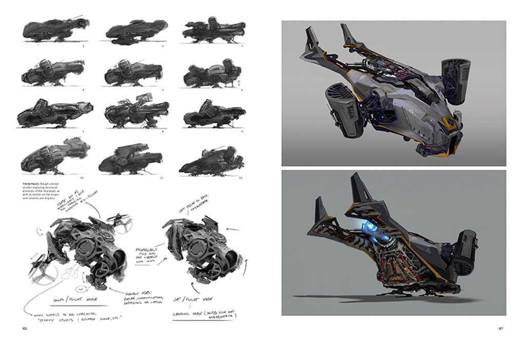 The Art of XCOM 2: Official Concept Art Book - Strategy Game Design Collection for Fans & Collectors | Perfect for Gaming Enthusiasts, Concept Artists & Sci-Fi Lovers