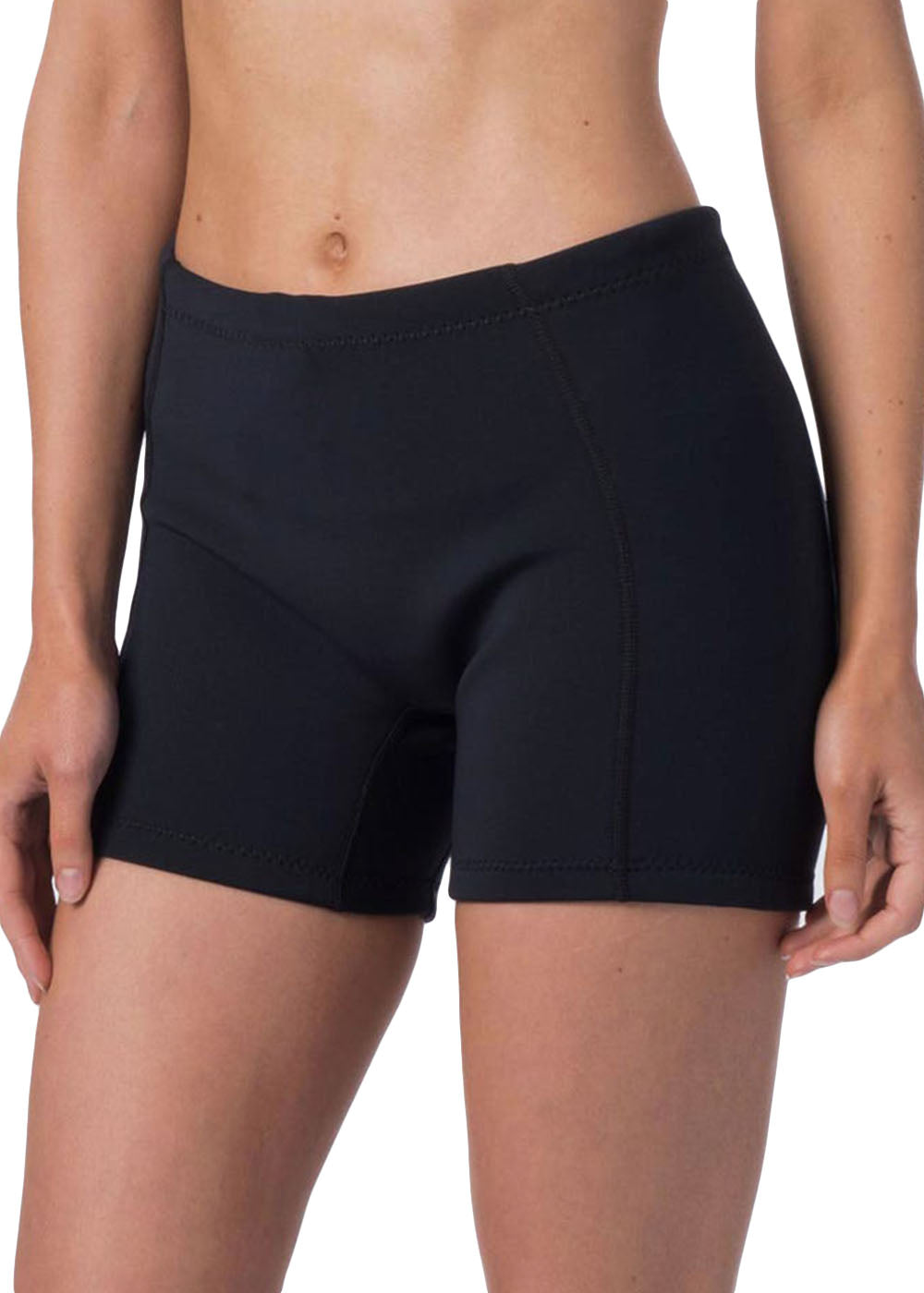 Rip Curl Women's Dawn Patrol 1mm Neoprene Shorts - Comfortable Swim & Surf Shorts for Women | Perfect for Swimming, Surfing & Beach Activities