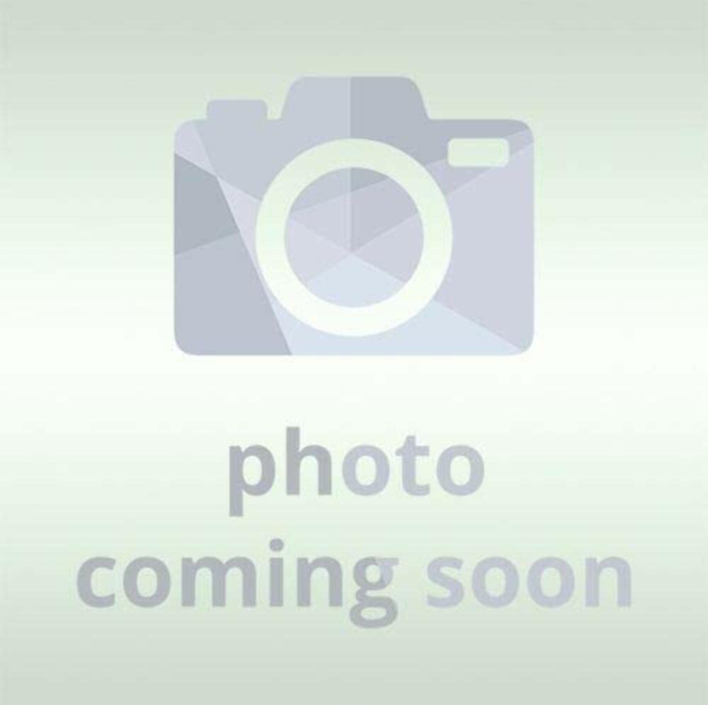 5350810 Black Nylon Stainless Steel Braided Hose -8AN x 10