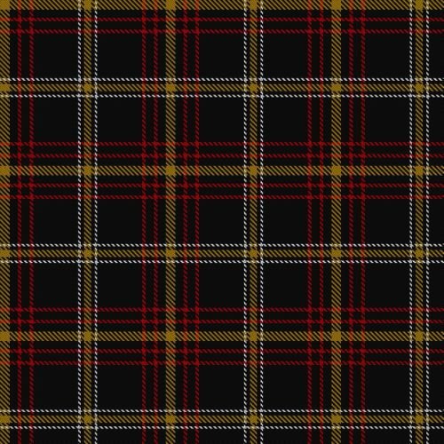 Bunnahabhain Tartan Scarf - Premium Wool Scottish Plaid Wrap for Men & Women - Perfect for Winter Fashion, Outdoor Activities & Celtic Events
