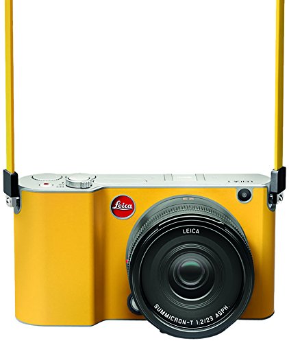 Leica T Snap Camera Case for Leica T (Melon/Yellow) - Durable Protective Cover for Travel & Outdoor Photography