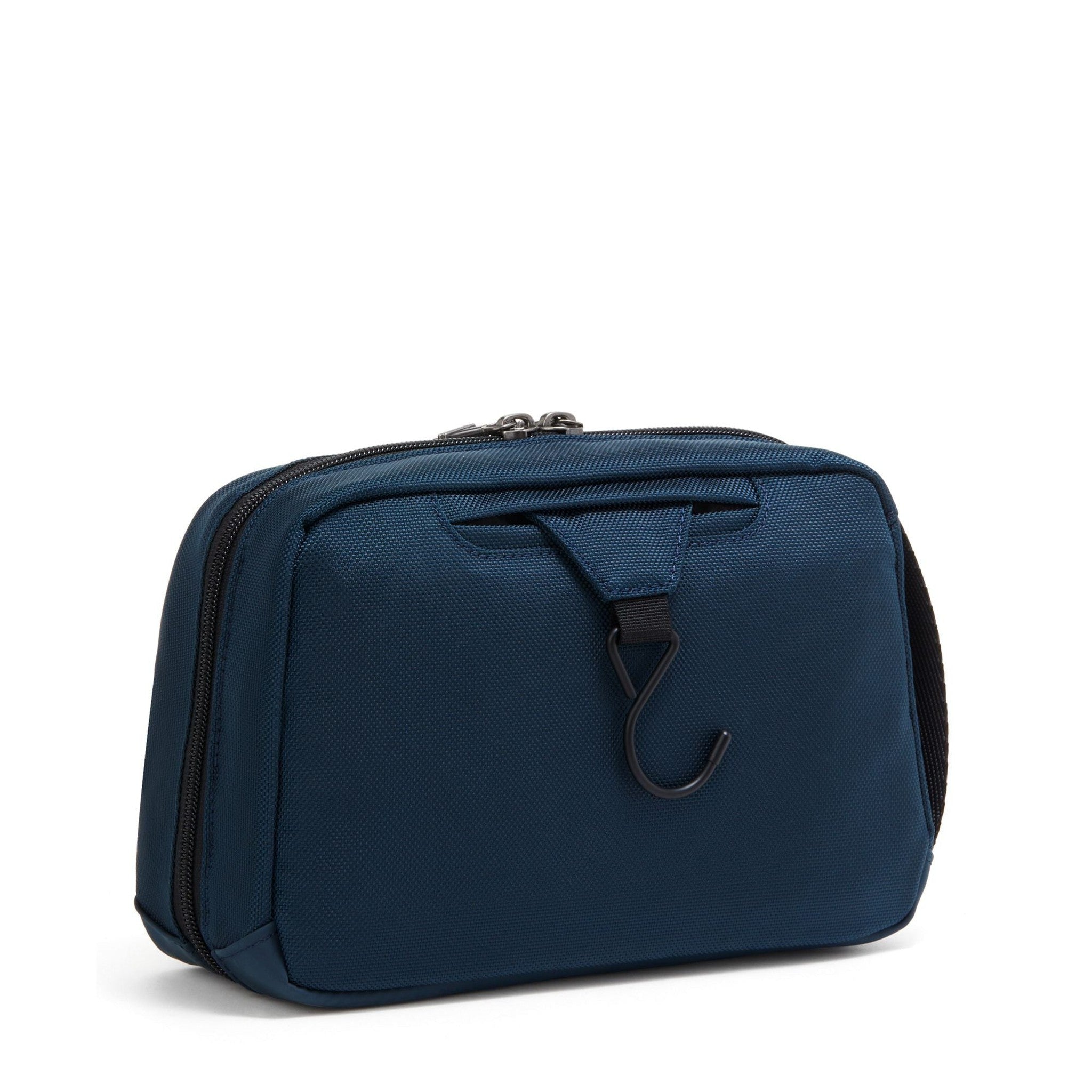 TUMI Alpha Bravo Response Travel Kit - Premium Toiletry Bag for Men & Women - Perfect for Business Trips, Vacations & Gym Essentials