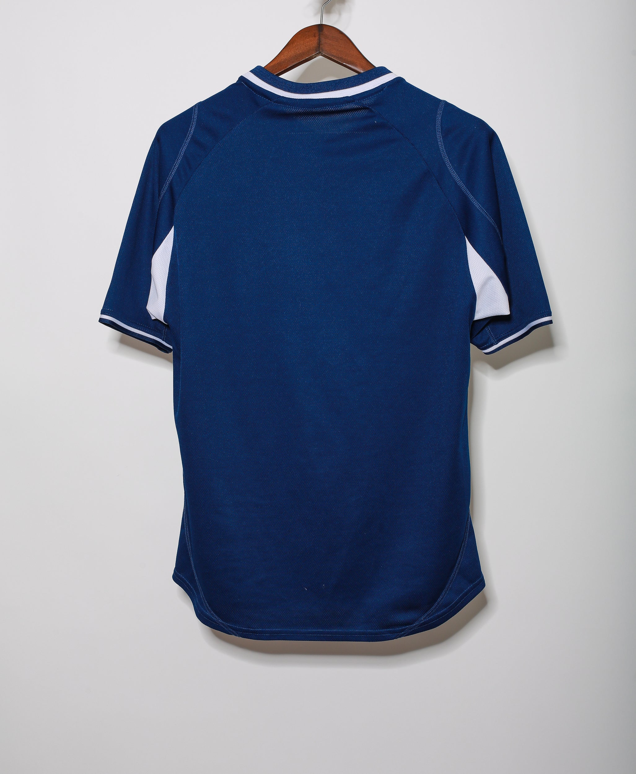 Authentic Scotland Home Football Jersey 2020 - Size Small - Perfect for Matchdays, Training & Fan Support