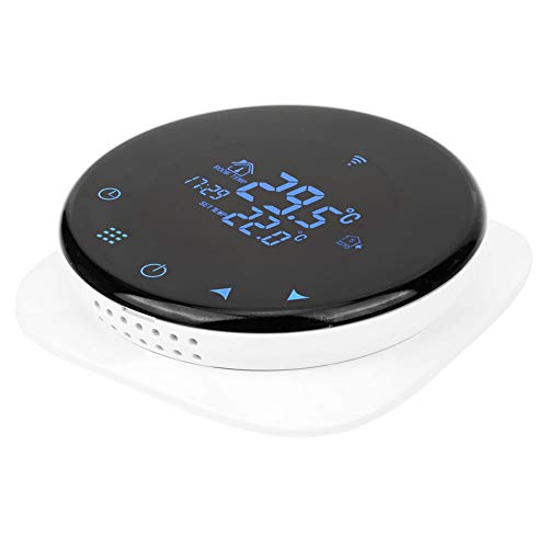 Durable Digital Thermostat Controller - Precise Temperature Control for Home & Office | Smart Climate Regulation for Comfort & Energy Savings