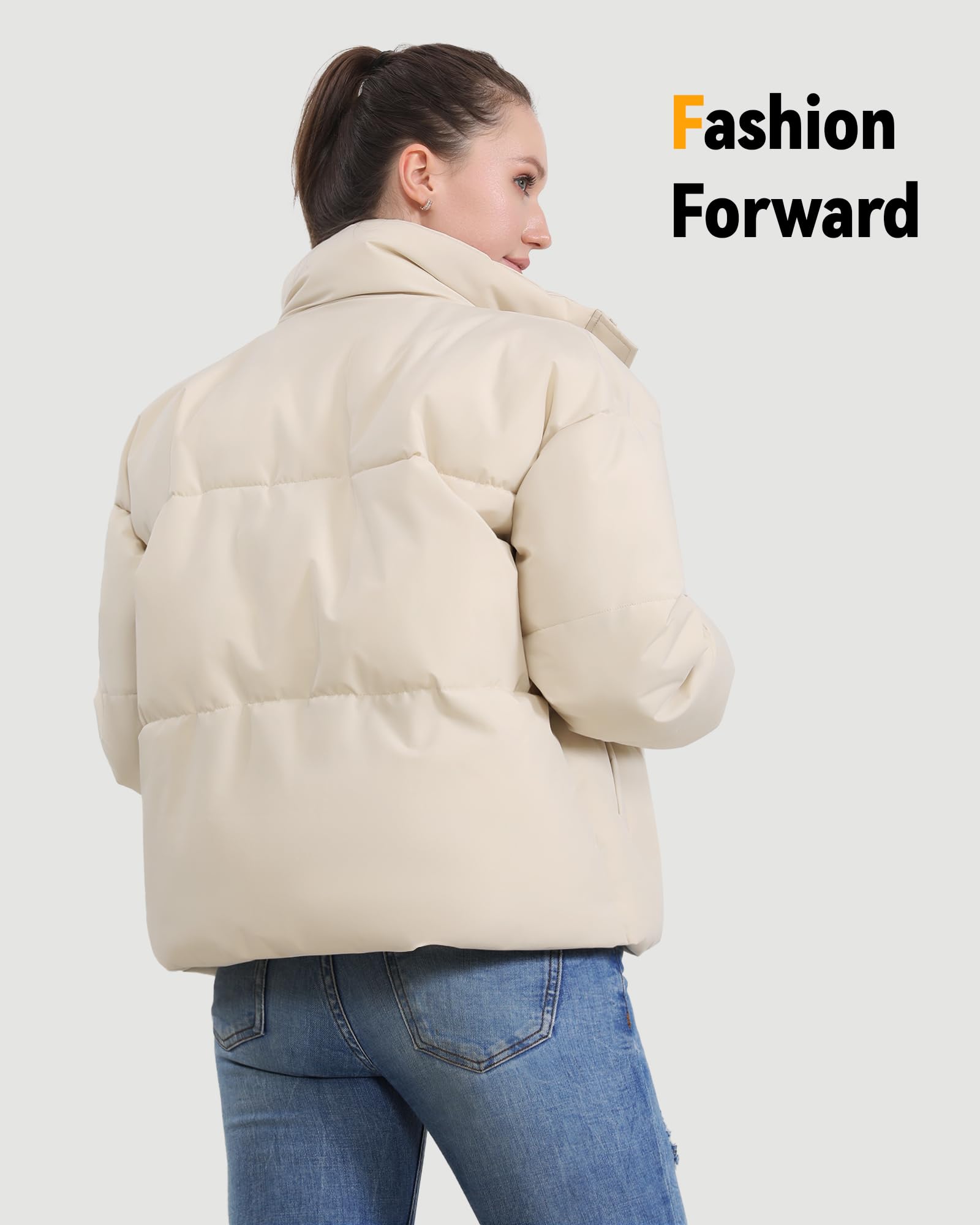 Graphene Heated Jacket for Women - 12V Fast Charging, 18400mAh Large Battery - Perfect for Winter Outdoor Activities, Camping & Hiking