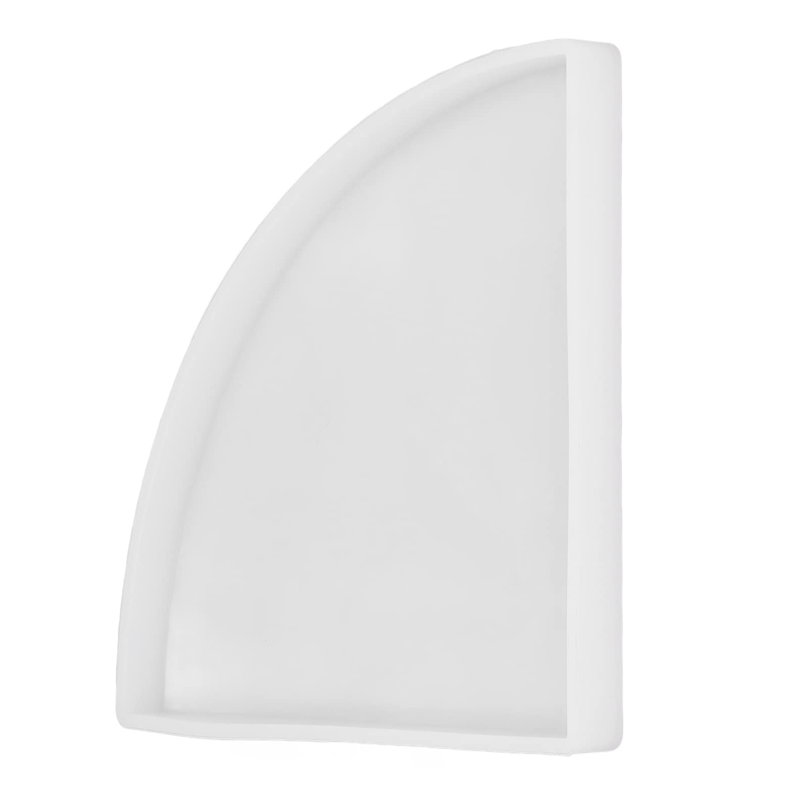 DIY Cup Pad & Shelf Board Molding Kit - Mirror Effect Coaster Mold for Home Decor, Craft Projects, and Tabletop Protection