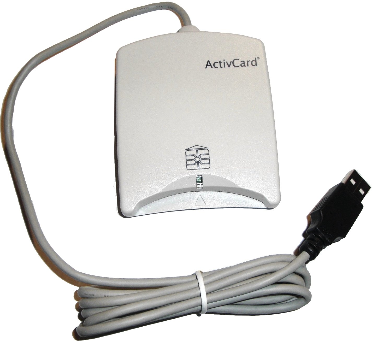 USB 3.0 Smart Card Reader for CAC PIV ID Cards - High-Speed Multi-Function Memory Card Adapter for Government, Military & Corporate Security Access (Works with Windows/Mac/Linux) - Perfect for Secure Login, Digital Signatures & Data Encryption