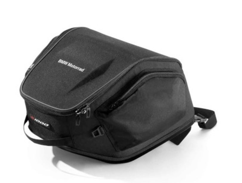 BMW Motorcycles S1000RR (2020) | S1000R (2021) 20L Rear Bag - Waterproof Motorcycle Tail Bag for Touring & Commuting