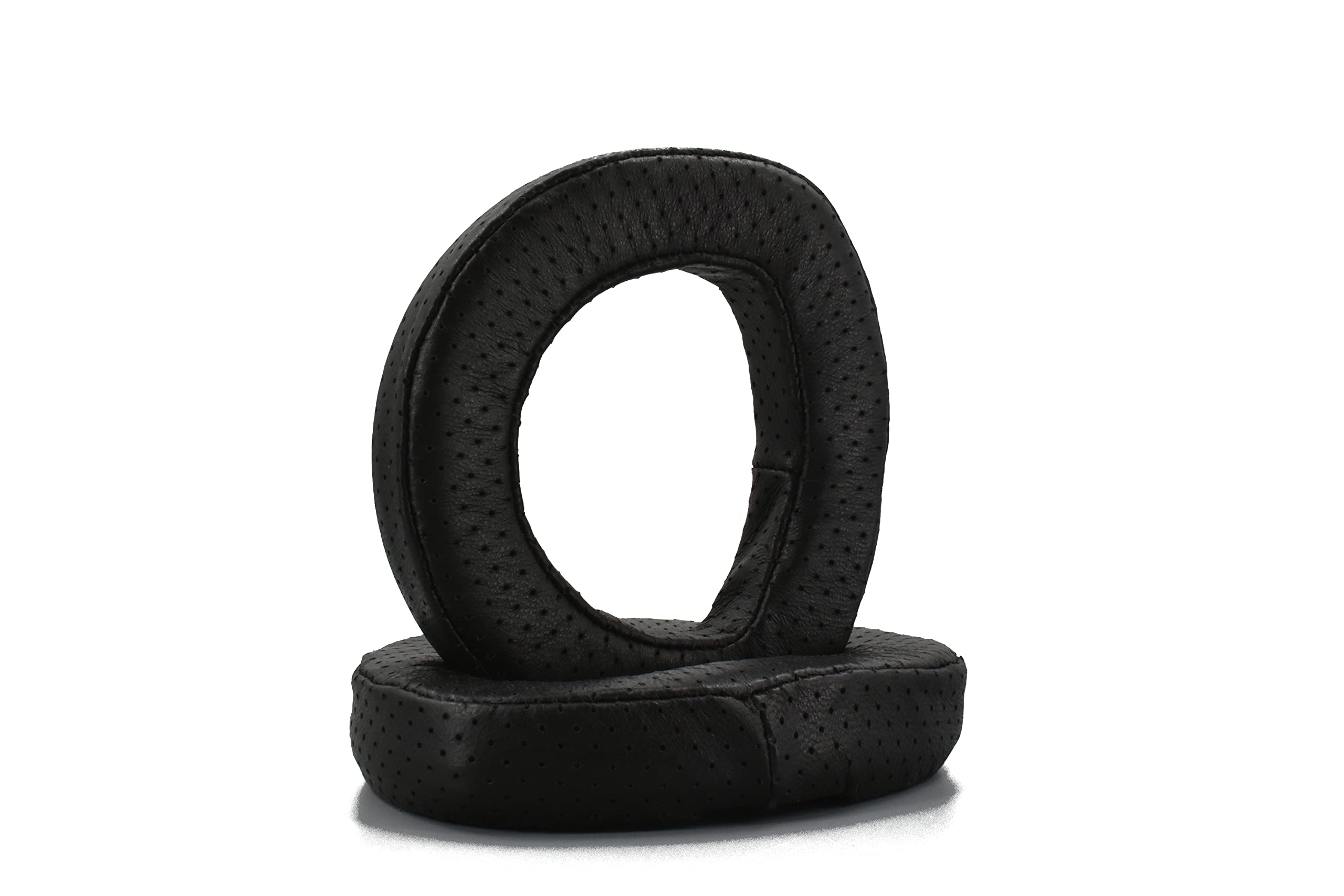 Premium Dekoni Audio Replacement Ear Pads - Fenestrated Sheepskin Cushions for Sennheiser HD 820 Audiophile Headphones | Enhanced Comfort & Sound Isolation for Studio Recording, Gaming & Music Listening