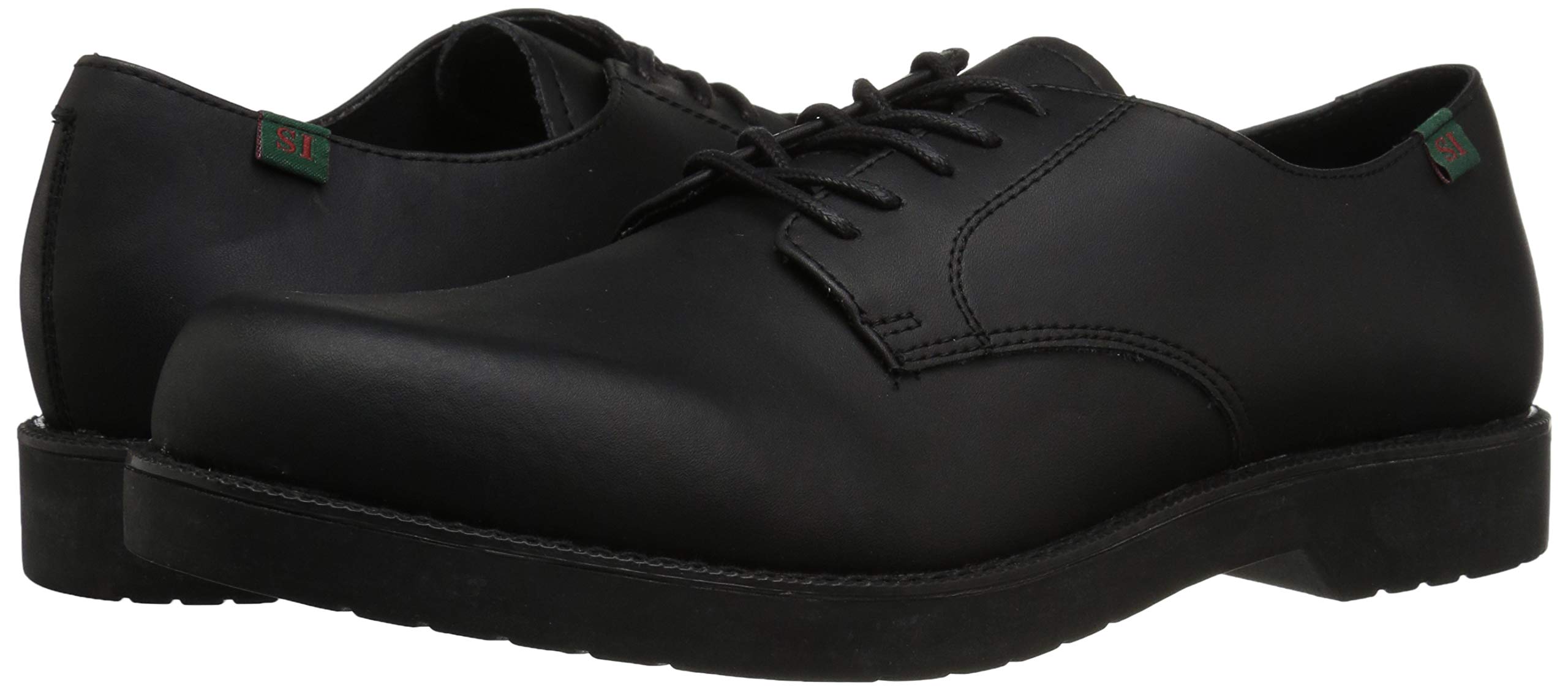 Men's Semester School Uniform Shoes - Comfortable & Durable Dress Shoes for Students - Perfect for Classrooms, Daily School Wear & Formal Occasions