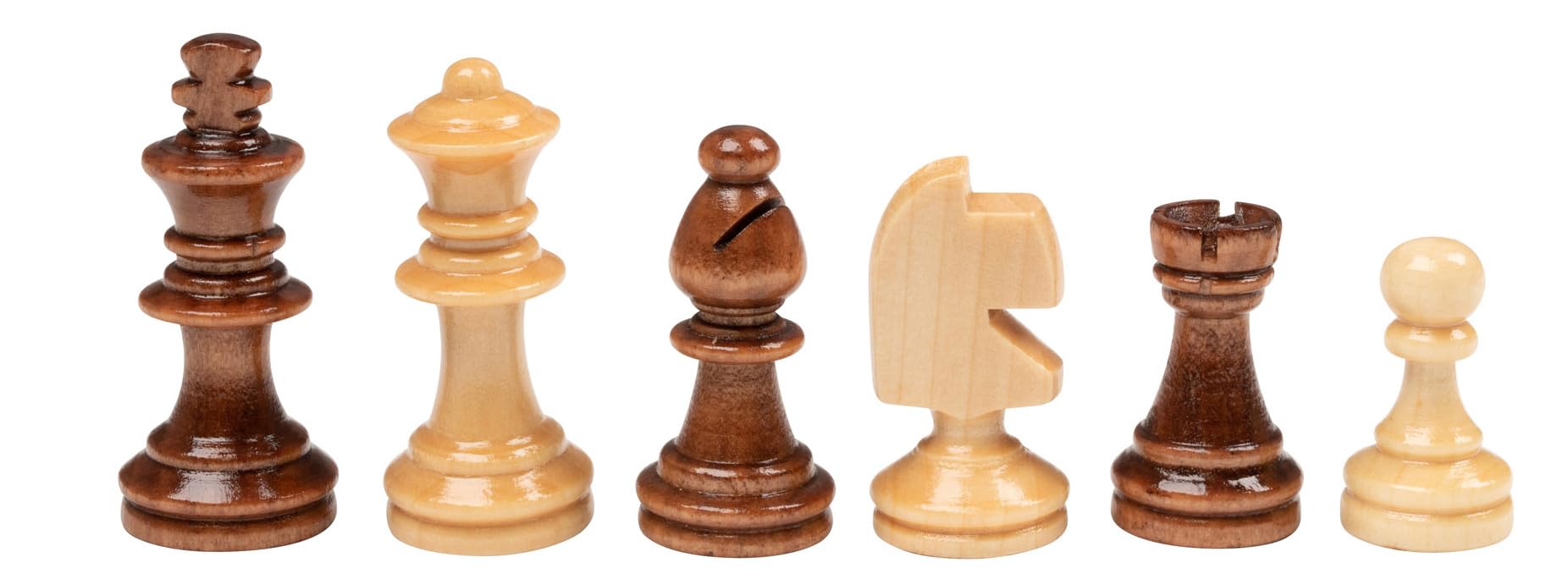 Premium 30mm Magnetic Travel Chess Set - Portable Folding Board with Staunton Pieces - Perfect for Camping, Road Trips & Outdoor Adventures