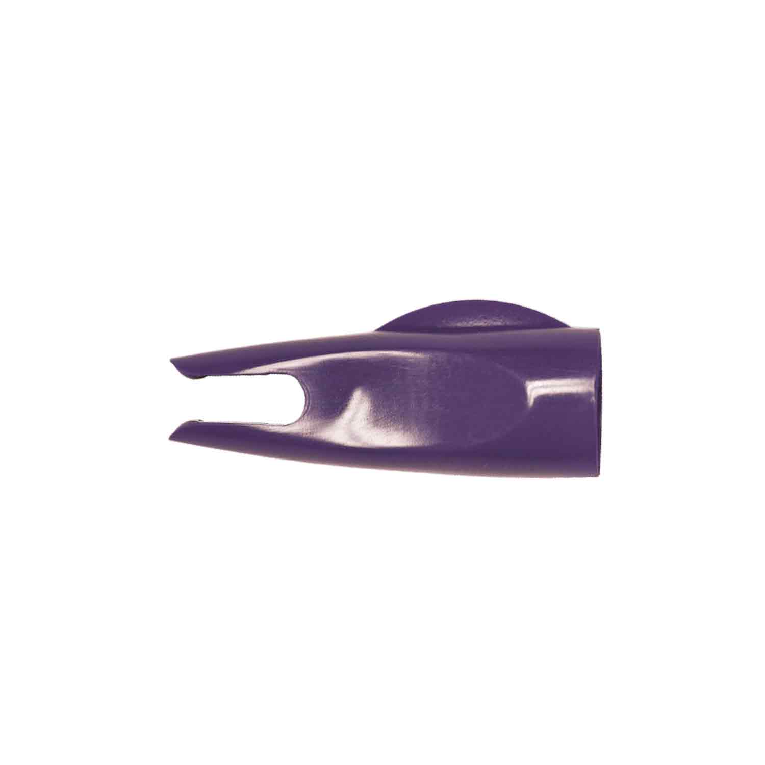 Bohning Classic Glue On Nock (11/32) - Archery Arrow Accessories for Target Practice and Hunting | Durable Bowhunting Equipment