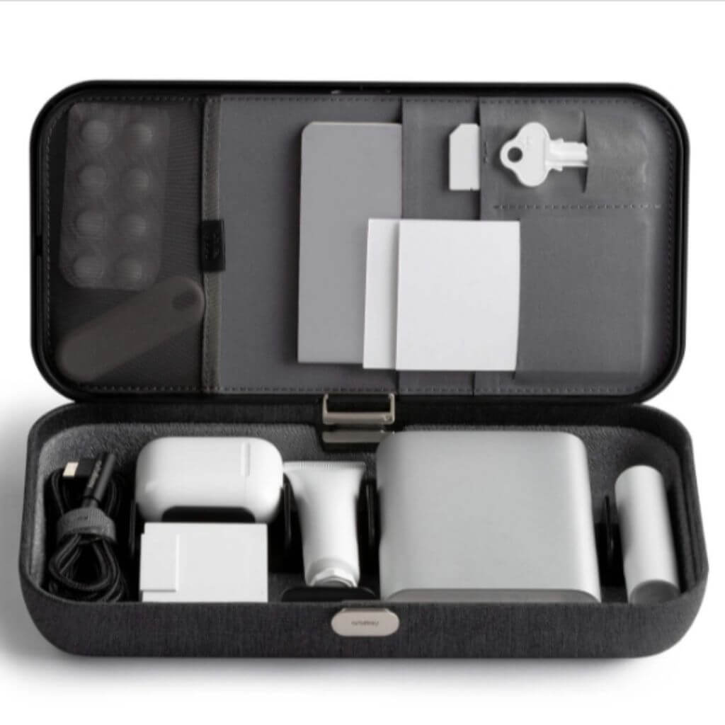 Orbitkey Nest Customizable Desk Organizer - Stylish & Modular Workspace Accessory for Office, Home, or Study Desk Organization