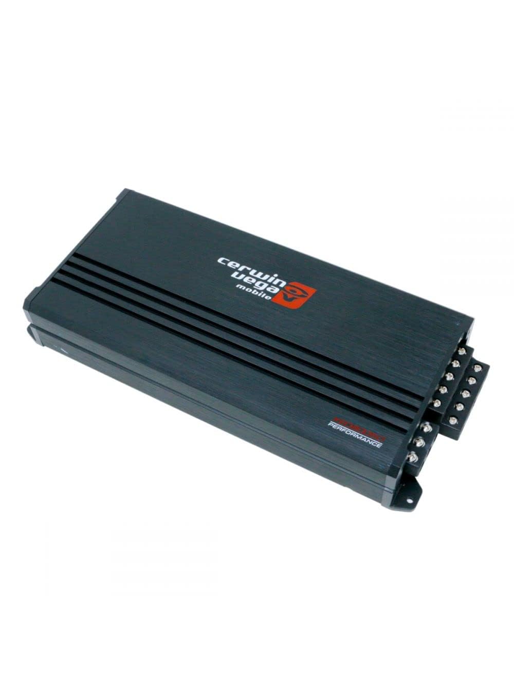 Cerwin Vega XED8005D 800W Max 5-Channel Class-D Car Amplifier - High Power Audio for Subwoofers & Speakers | Perfect for Car Audio Upgrades & Sound Systems