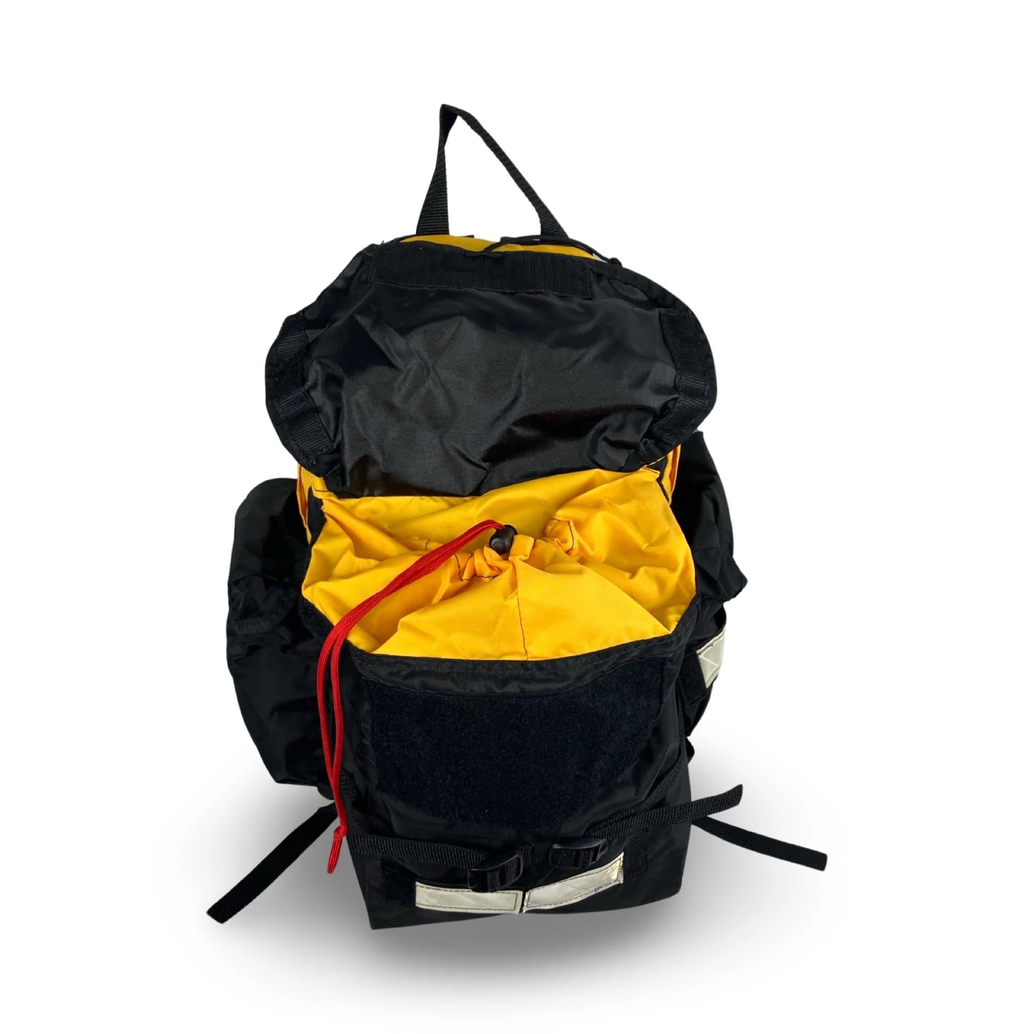 Trekker USA Made Large Durable Hiking Backpack for Men & Women - Waterproof Travel Backpack for Camping, Hiking & Outdoor Adventures (Black)