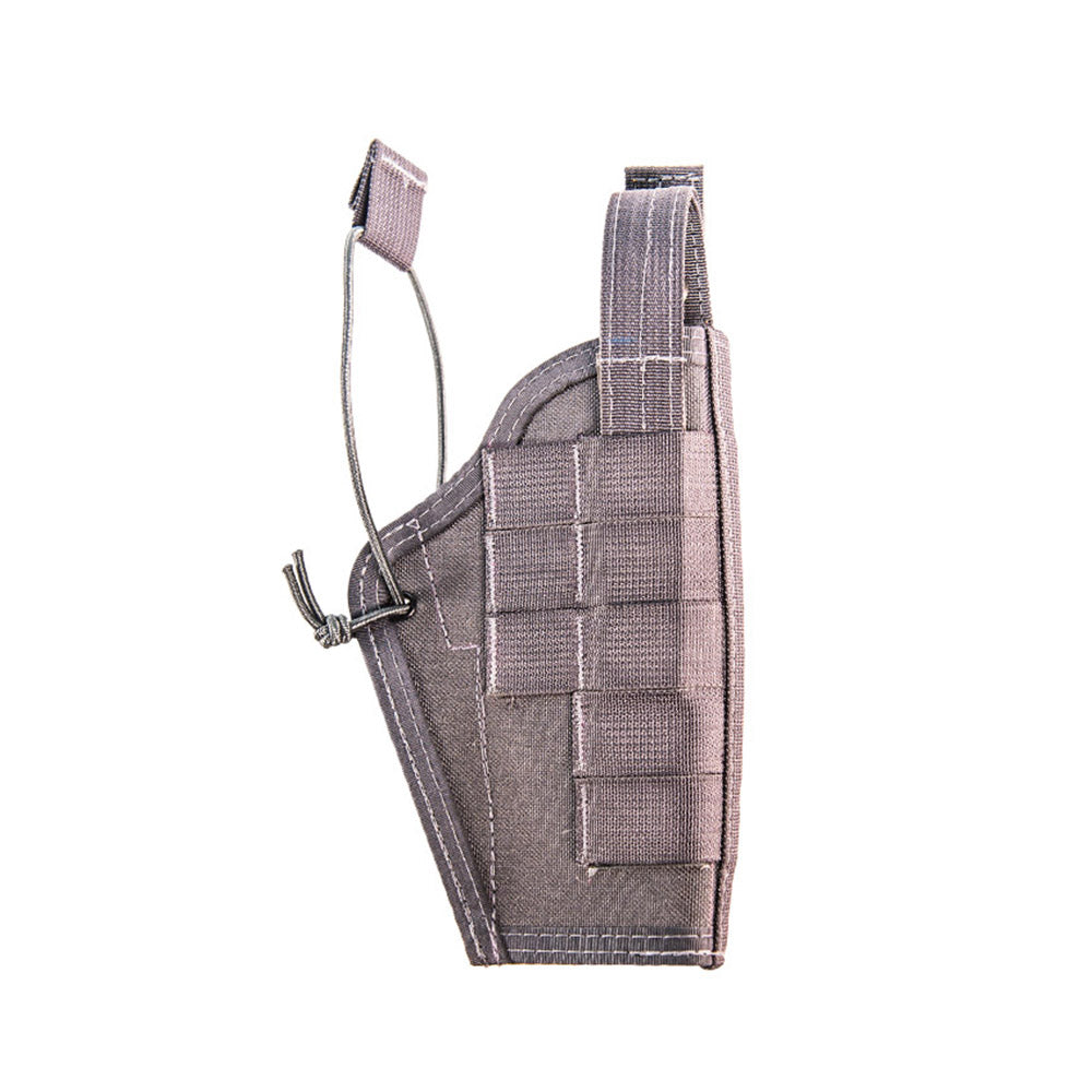 High-Speed Ambidextrous Nylon Gun Holster for Handguns - Tactical & Concealed Carry | Made in USA | Perfect for Range Shooting, Hunting & Self-Defense