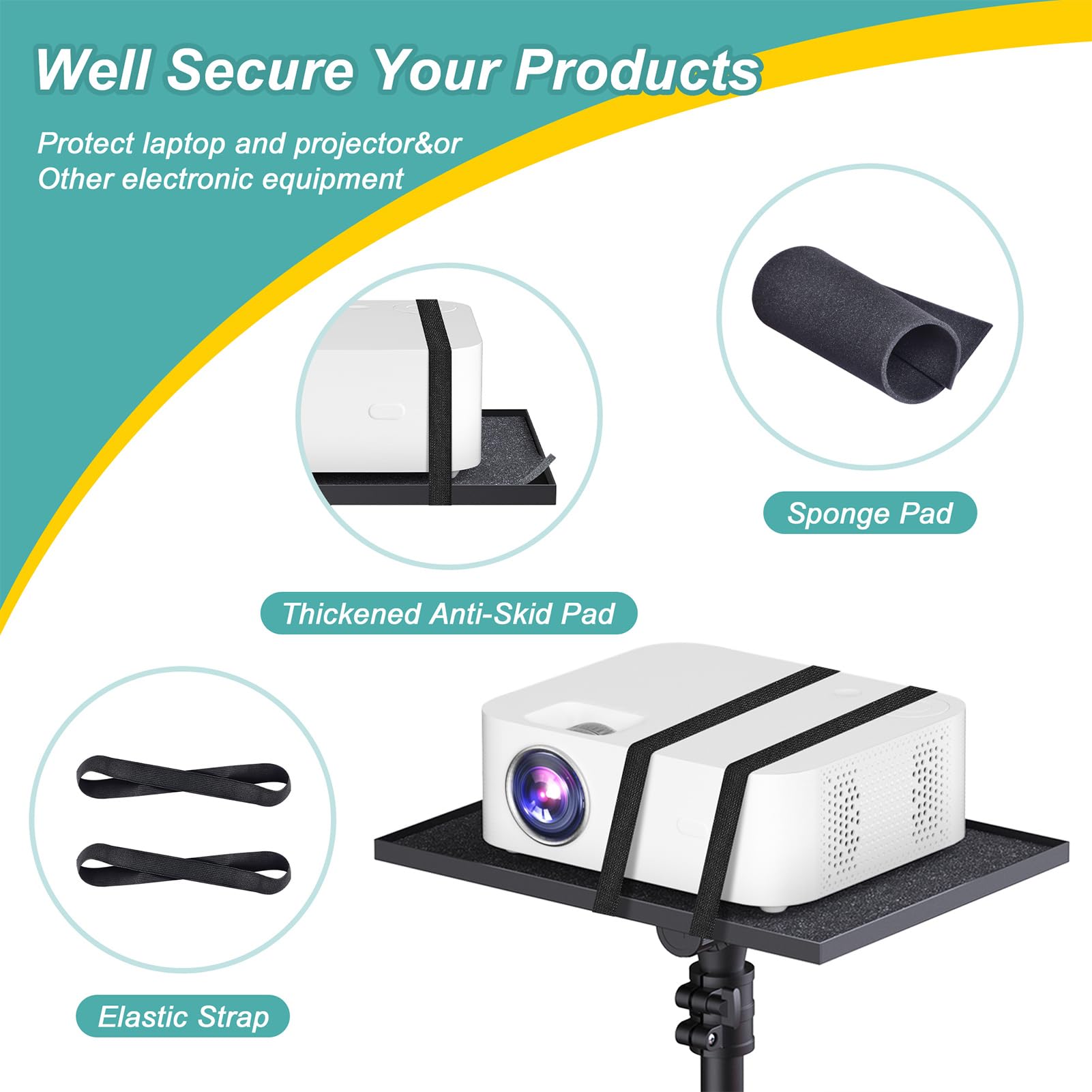 Adjustable Height 45-64
