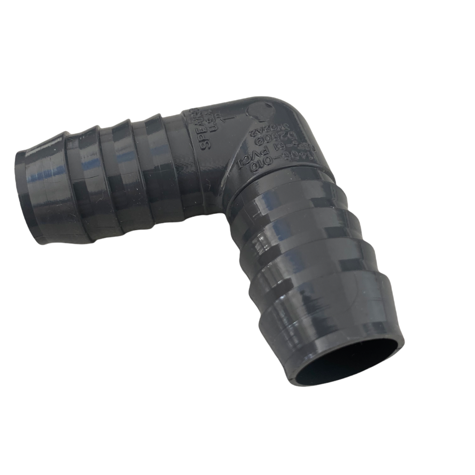 1 Inch Insert Elbow Fitting - High-Quality Plumbing Connector for Pipes & Tubes | Perfect for Home Repairs, DIY Projects & Industrial Use