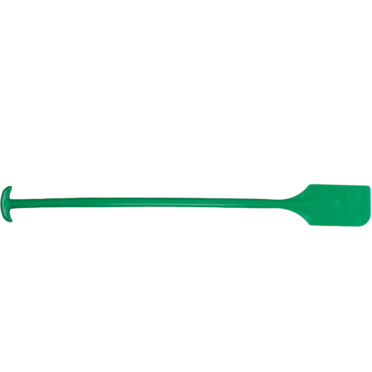 Remco 52-Inch All-Plastic Paddle Without Holes - Durable No-Splash Water Paddle for Swimming Pools, Lakes & Beach Activities (1-Pack)