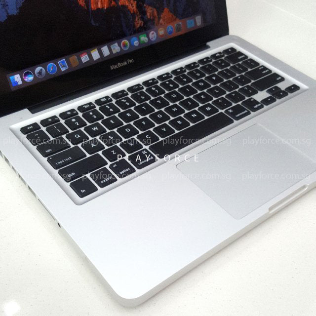 Refurbished Apple MacBook Pro 13-inch Mid 2012 - Intel Core i7, 16GB RAM, 750GB HDD - Fast Performance for Business, School & Creative Work