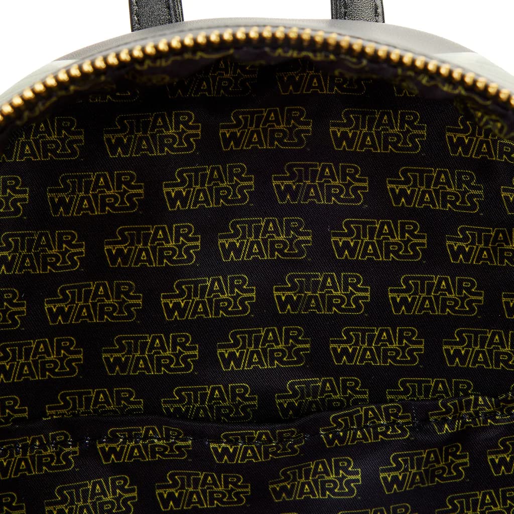 Loungefly Star Wars A New Hope Final Frame Mini Backpack - Cute & Durable Disney Cosplay Bag for Fans, Collectors & Everyday Use